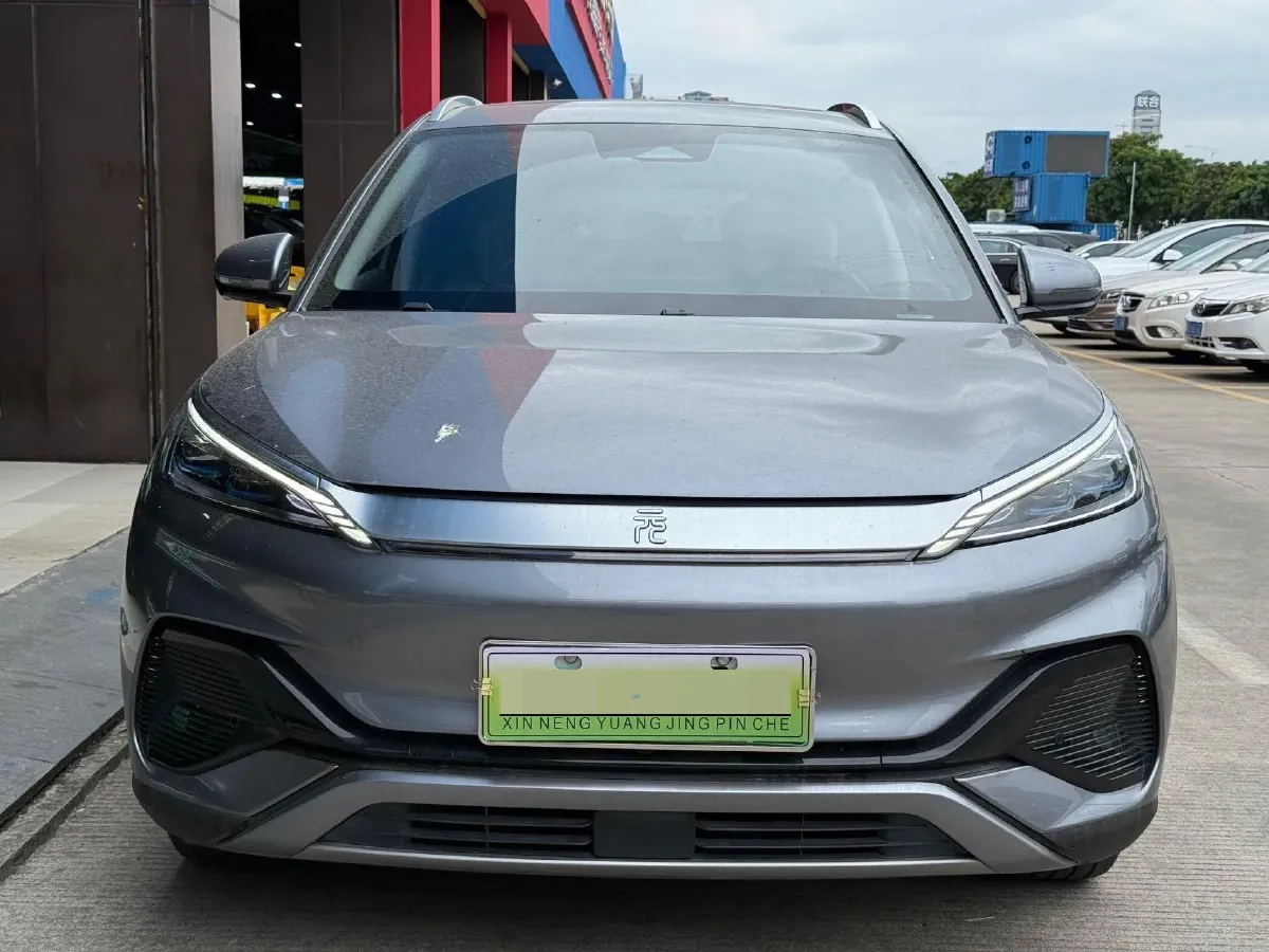2023 BYD Yuan Plus BEV 49.92KWH,autocango,china used car exporter,china ev exporter,chinese used car exporter,chinese used ev exporter