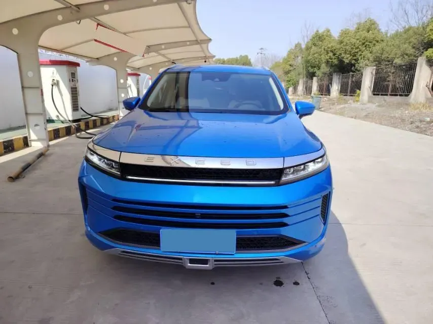 2019 Exceed LX 1.6T 197HP L4 7DCT,autocango,china used car exporter,china ev exporter,chinese used car exporter,chinese used ev exporter