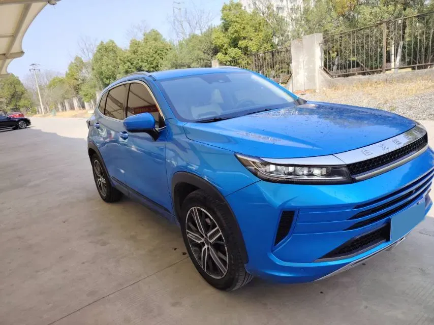 2019 Exceed LX 1.6T 197HP L4 7DCT,autocango,china used car exporter,china ev exporter,chinese used car exporter,chinese used ev exporter