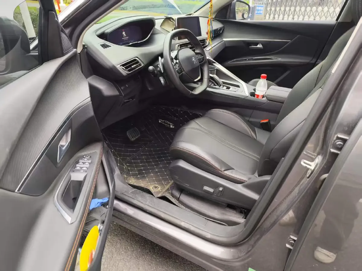 2019 Peugeot 4008 1.6T 170HP L4 6AT,autocango,china used car exporter,china ev exporter,chinese used car exporter,chinese used ev exporter