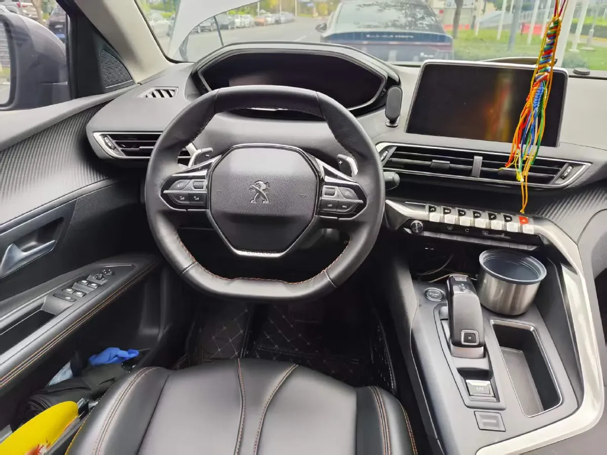 2019 Peugeot 4008 1.6T 170HP L4 6AT,autocango,china used car exporter,china ev exporter,chinese used car exporter,chinese used ev exporter