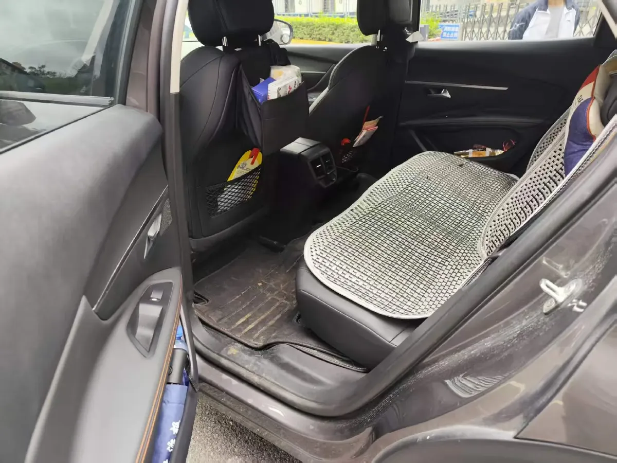 2019 Peugeot 4008 1.6T 170HP L4 6AT,autocango,china used car exporter,china ev exporter,chinese used car exporter,chinese used ev exporter