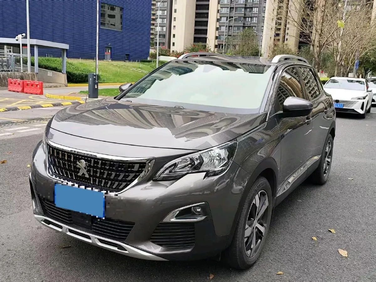 2019 Peugeot 4008 1.6T 170HP L4 6AT,autocango,china used car exporter,china ev exporter,chinese used car exporter,chinese used ev exporter