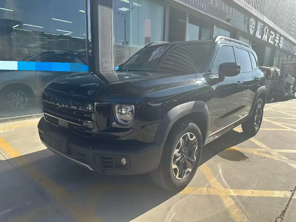 2024 Haval Dargo 2.0T 238HP L4 9DCT,autocango,china used car exporter,china ev exporter,chinese used car exporter,chinese used ev exporter