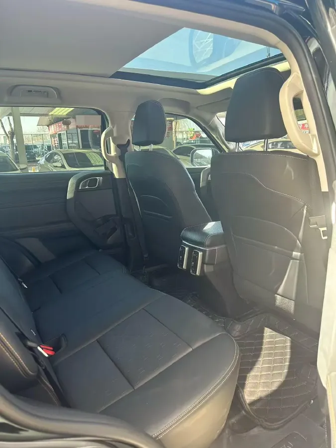 2024 Haval Dargo 2.0T 238HP L4 9DCT,autocango,china used car exporter,china ev exporter,chinese used car exporter,chinese used ev exporter