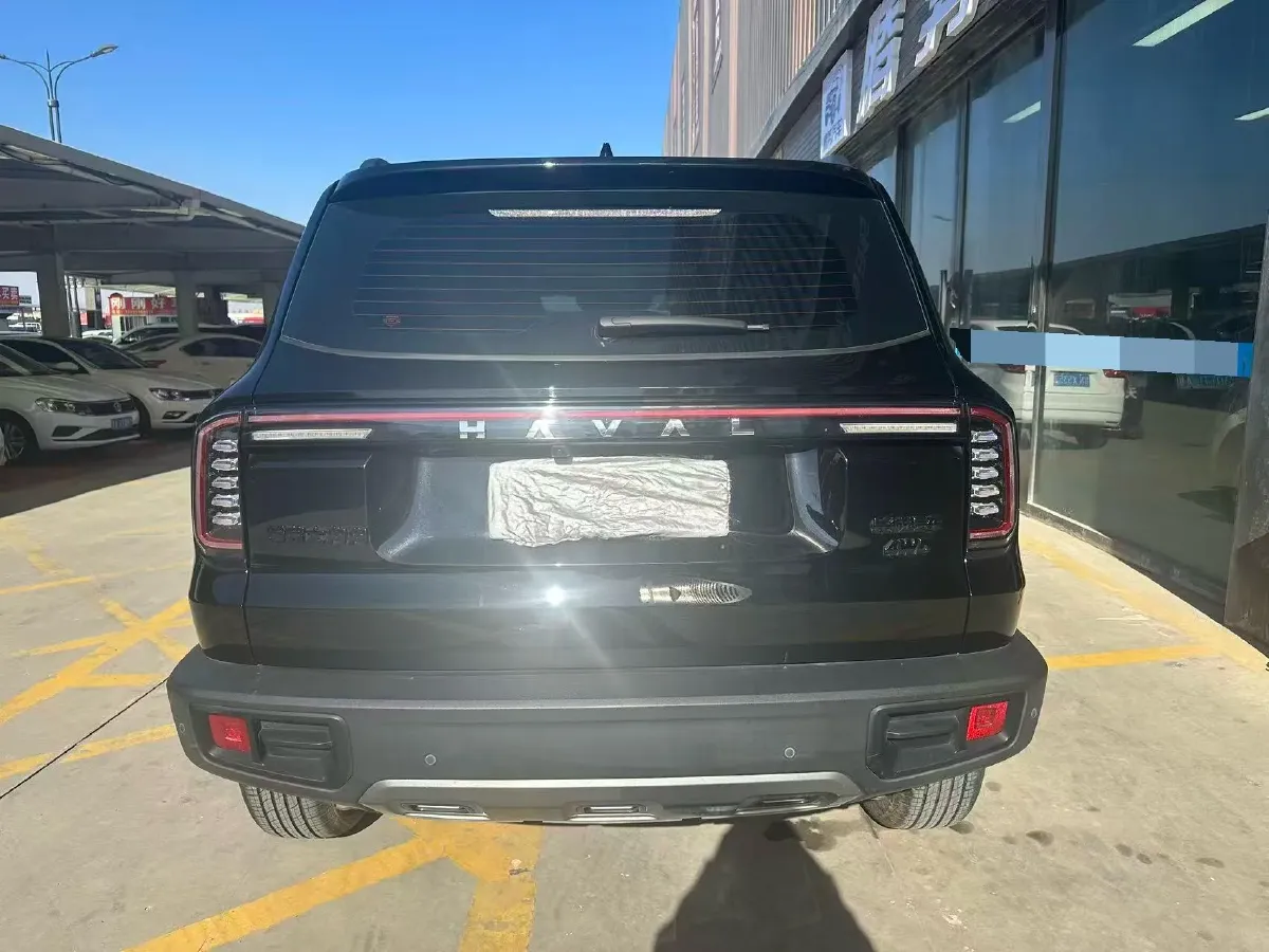 2024 Haval Dargo 2.0T 238HP L4 9DCT,autocango,china used car exporter,china ev exporter,chinese used car exporter,chinese used ev exporter