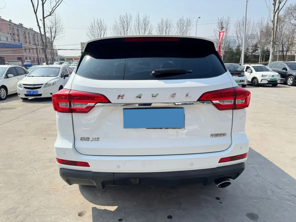 2019 Haval M6 1.5T 150HP L4 7DCT,autocango,china used car exporter,china ev exporter,chinese used car exporter,chinese used ev exporter