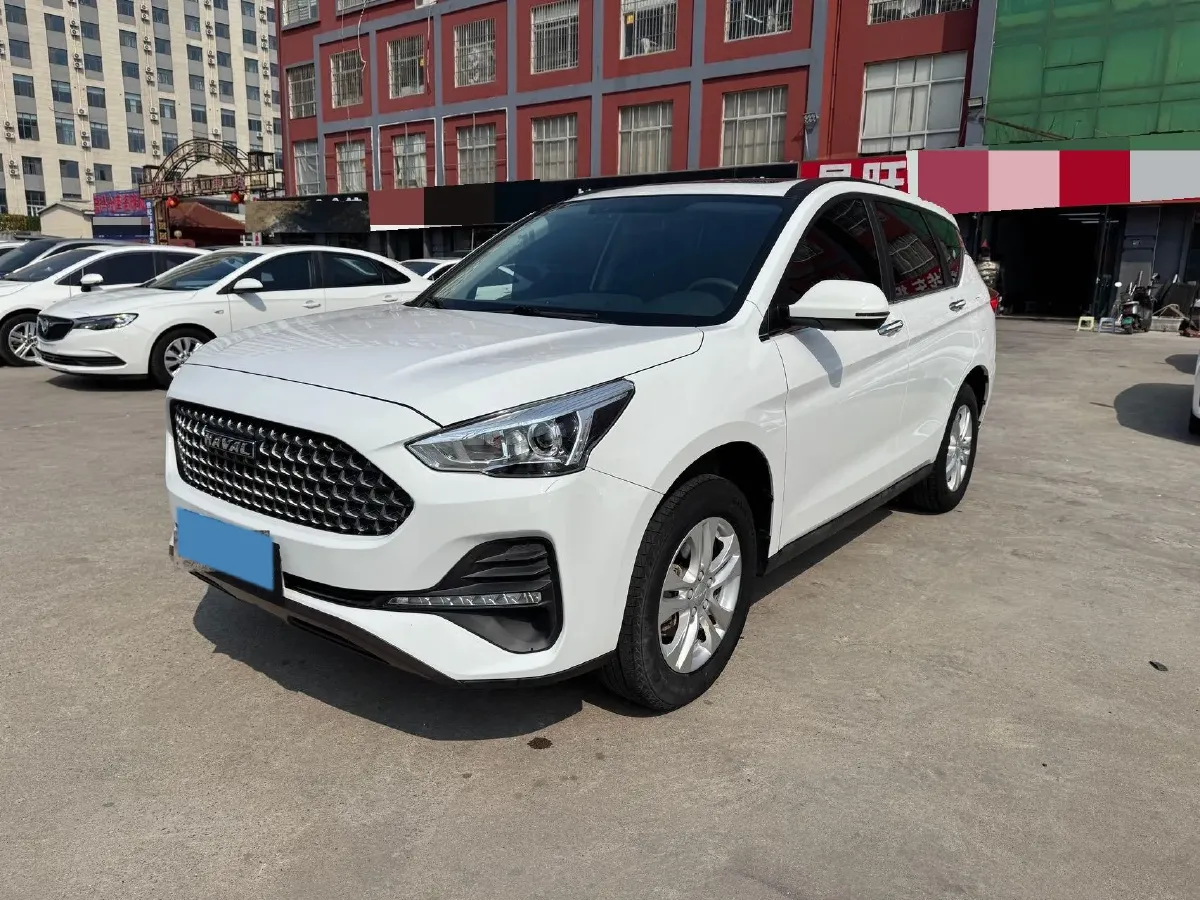 2019 Haval M6 1.5T 150HP L4 7DCT,autocango,china used car exporter,china ev exporter,chinese used car exporter,chinese used ev exporter