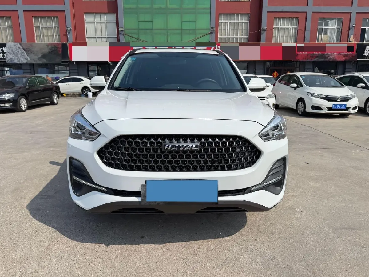 2019 Haval M6 1.5T 150HP L4 7DCT,autocango,china used car exporter,china ev exporter,chinese used car exporter,chinese used ev exporter
