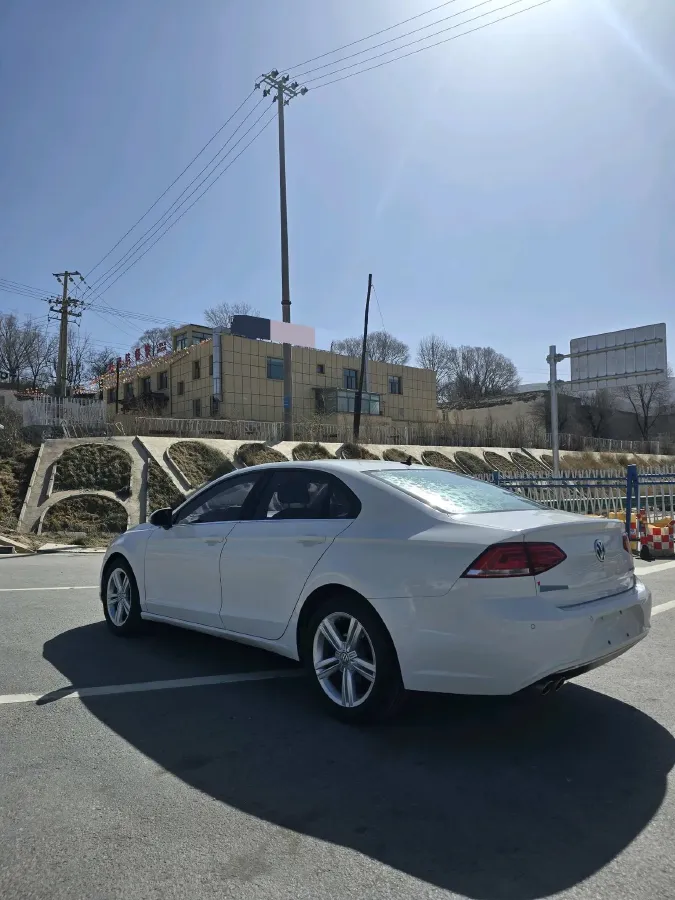 2018 Volkswagen Lamando 1.4T 150HP L4 7DCT,autocango,china used car exporter,china ev exporter,chinese used car exporter,chinese used ev exporter
