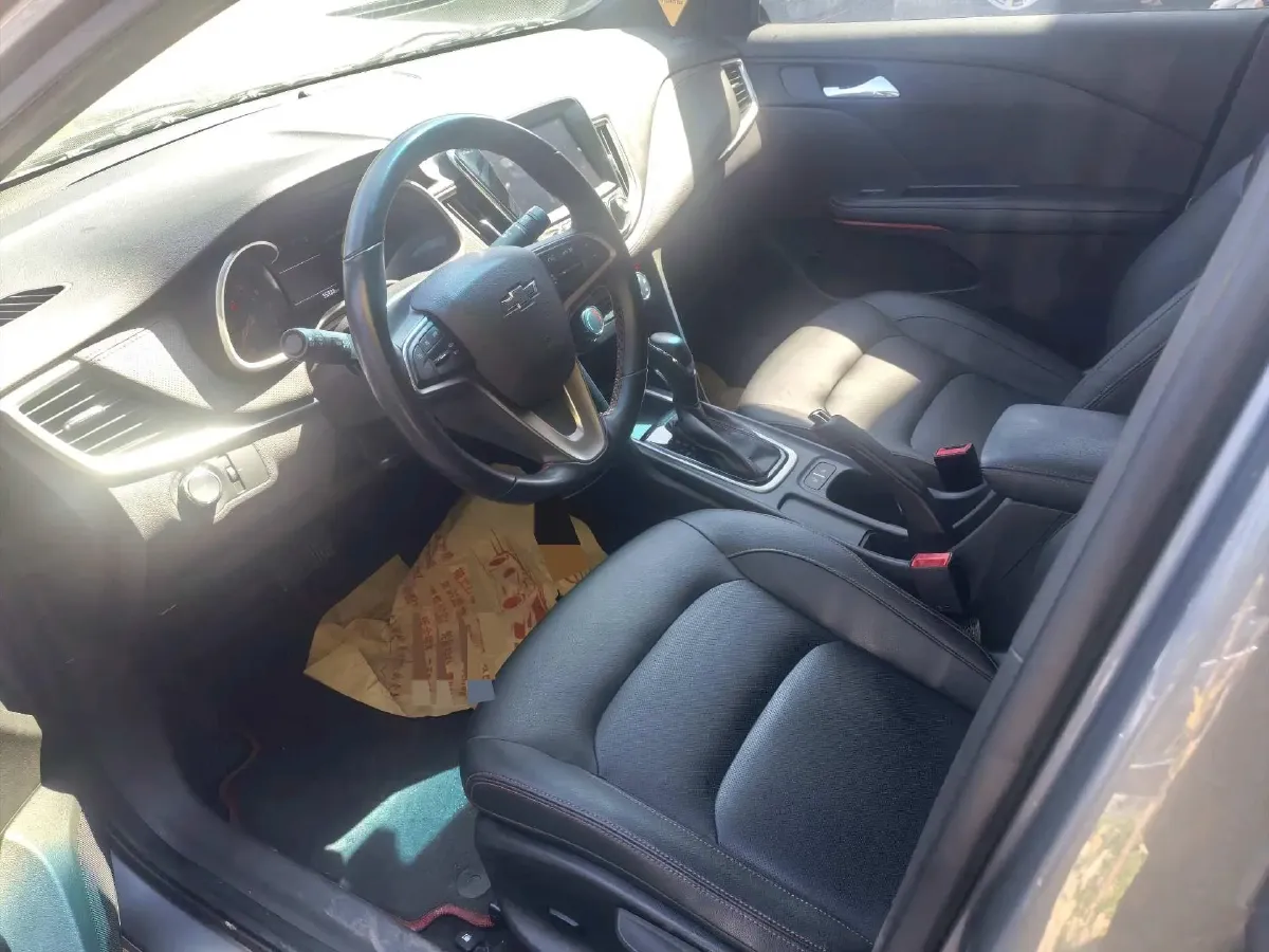 2019 Chevrolet Monza 1.3T 163HP L3 6AT,autocango,china used car exporter,china ev exporter,chinese used car exporter,chinese used ev exporter