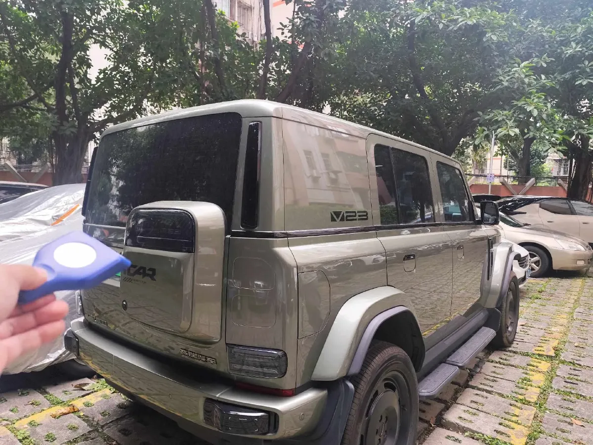 2025 iCAR iCAR Super V23 BEV 59.93KWH,autocango,china used car exporter,china ev exporter,chinese used car exporter,chinese used ev exporter