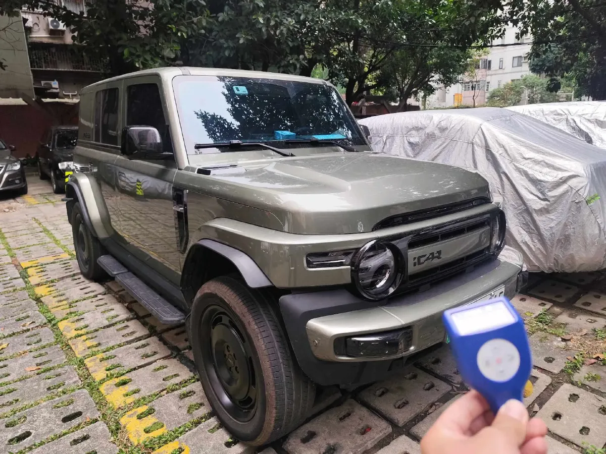 2025 iCAR iCAR Super V23 BEV 59.93KWH,autocango,china used car exporter,china ev exporter,chinese used car exporter,chinese used ev exporter