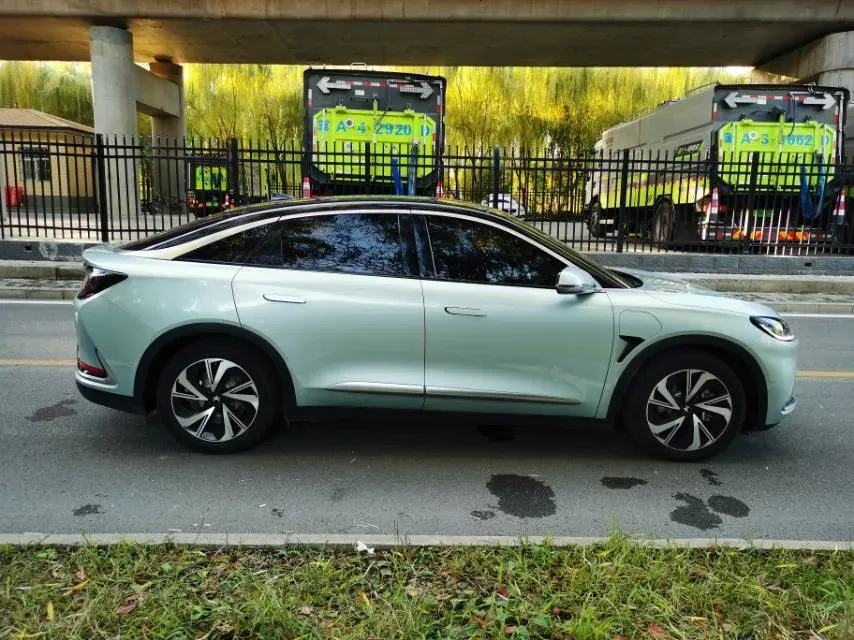 2022 ARCFOX αS BEV 93.6KWH,autocango,china used car exporter,china ev exporter,chinese used car exporter,chinese used ev exporter