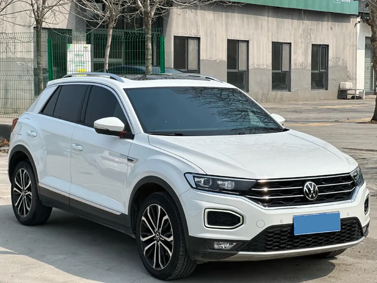 2021 Volkswagen T-Roc 1.4T 150HP L4 7DCT,autocango,china used car exporter,china ev exporter,chinese used car exporter,chinese used ev exporter