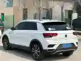 2021 Volkswagen T-Roc 1.4T 150HP L4 7DCT