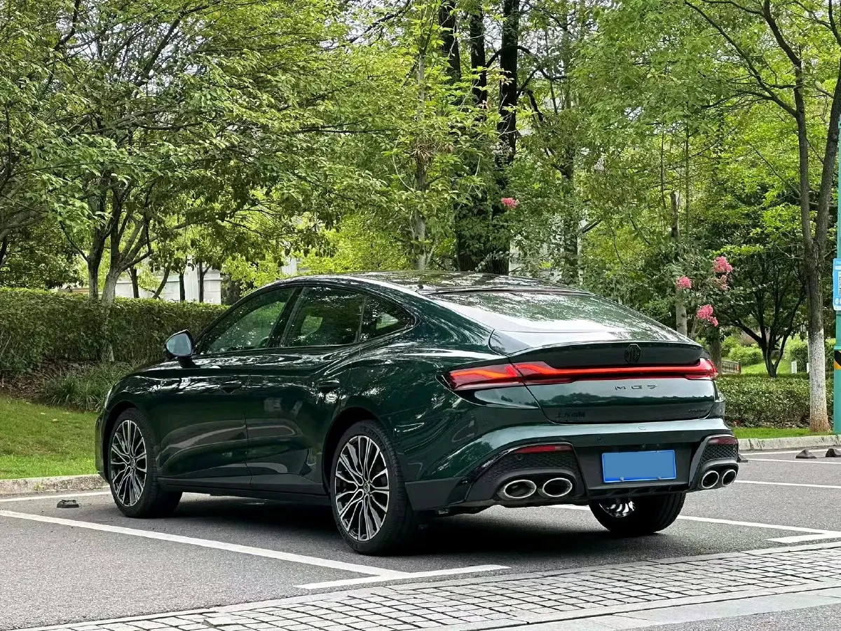 2023 MG 7 2.0T 261HP L4 9AT,autocango,china used car exporter,china ev exporter,chinese used car exporter,chinese used ev exporter