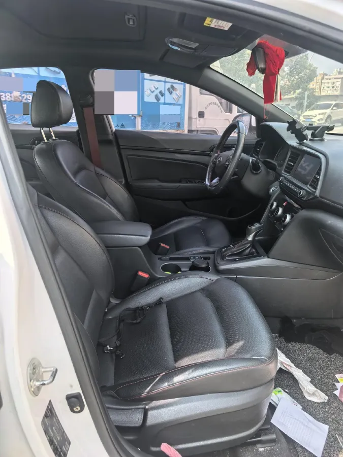 2019 Hyundai Elantra 1.4T 130HP L4 7DCT,autocango,china used car exporter,china ev exporter,chinese used car exporter,chinese used ev exporter