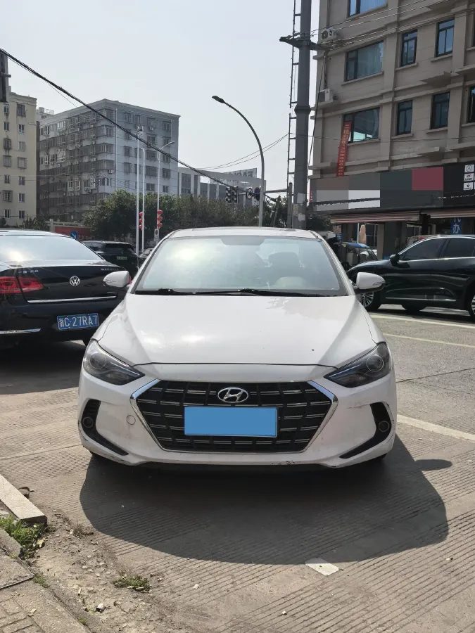 2019 Hyundai Elantra 1.4T 130HP L4 7DCT,autocango,china used car exporter,china ev exporter,chinese used car exporter,chinese used ev exporter