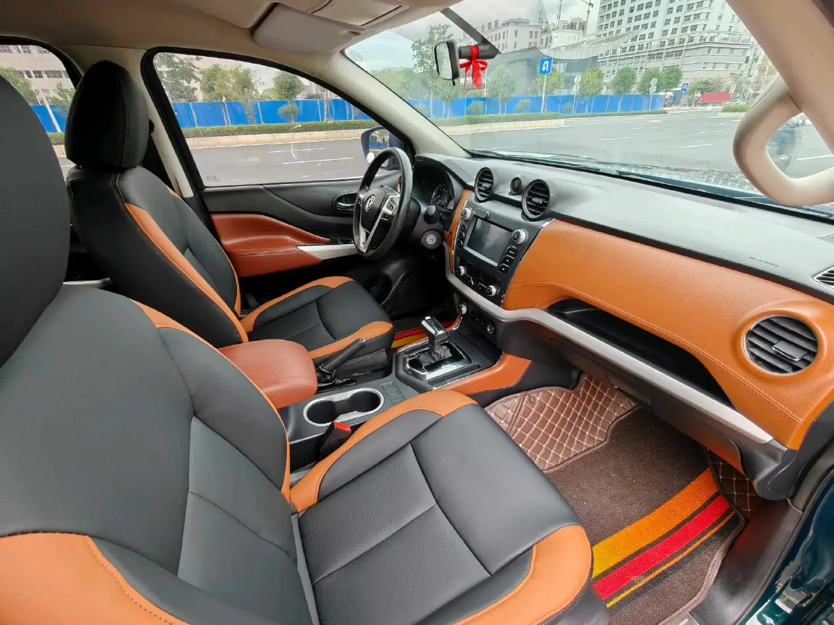 2020 Dongfeng RuiQi 6 2.3T 163HP L4 8AT,autocango,china used car exporter,china ev exporter,chinese used car exporter,chinese used ev exporter