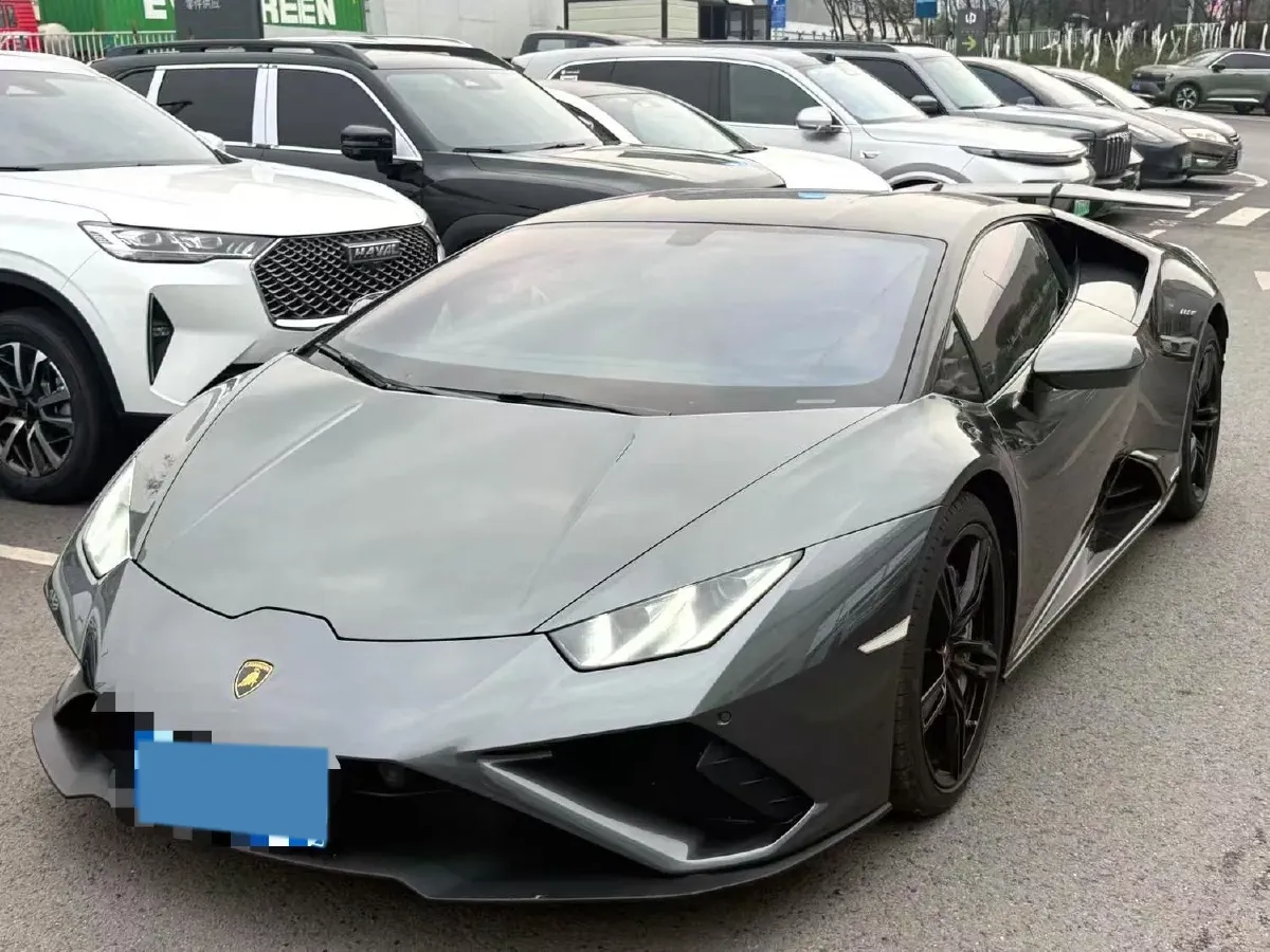 2020 Lamborghini Huracán 5.2L 611HP V10 7DCT,autocango,china used car exporter,china ev exporter,chinese used car exporter,chinese used ev exporter