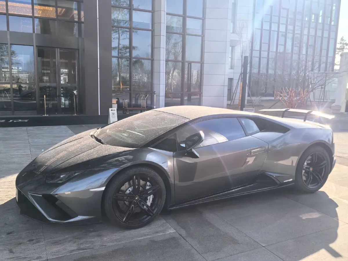 2020 Lamborghini Huracán 5.2L 611HP V10 7DCT,autocango,china used car exporter,china ev exporter,chinese used car exporter,chinese used ev exporter