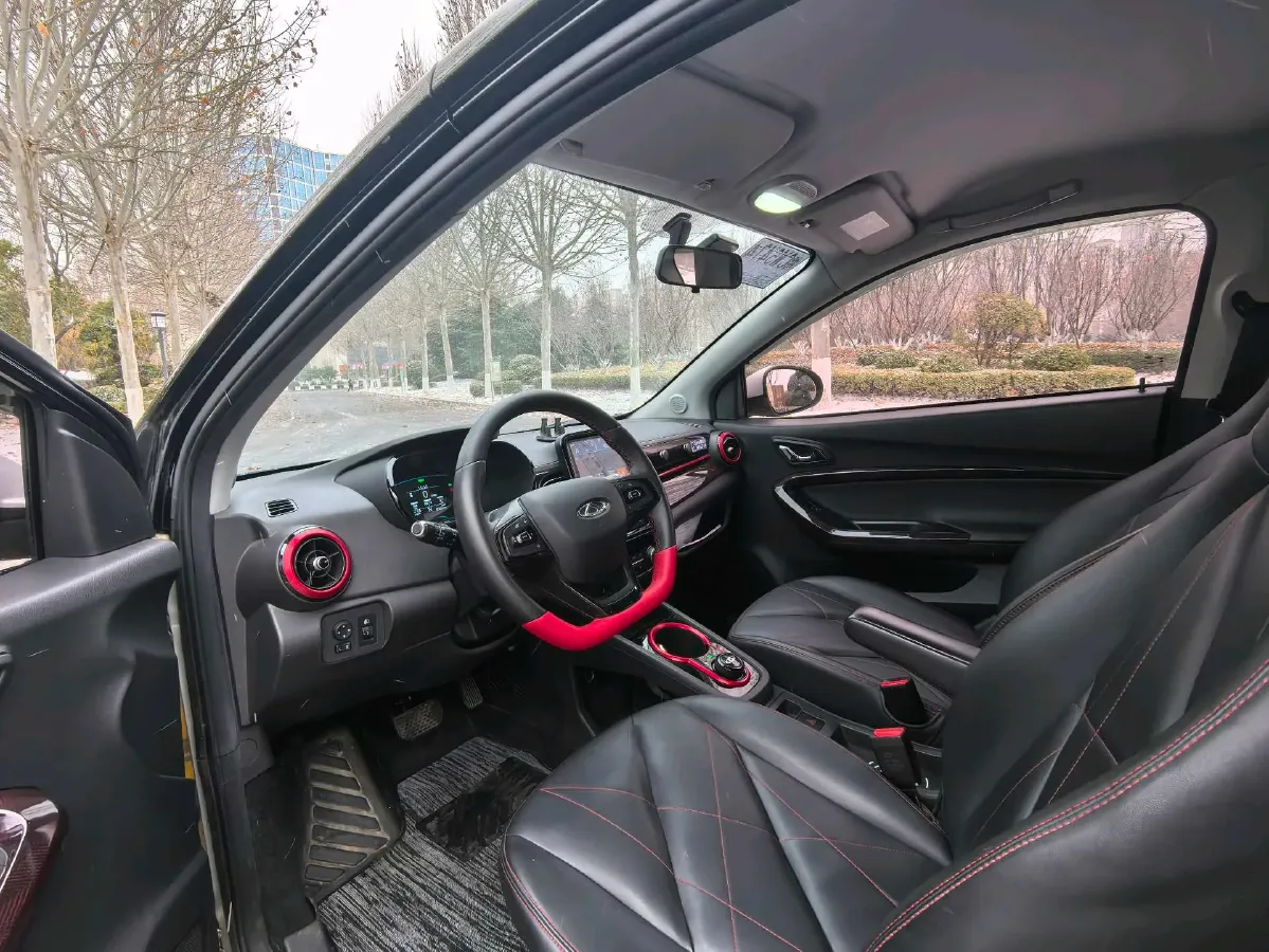 2022 Chery Little Ant BEV 30.7KWH,autocango,china used car exporter,china ev exporter,chinese used car exporter,chinese used ev exporter