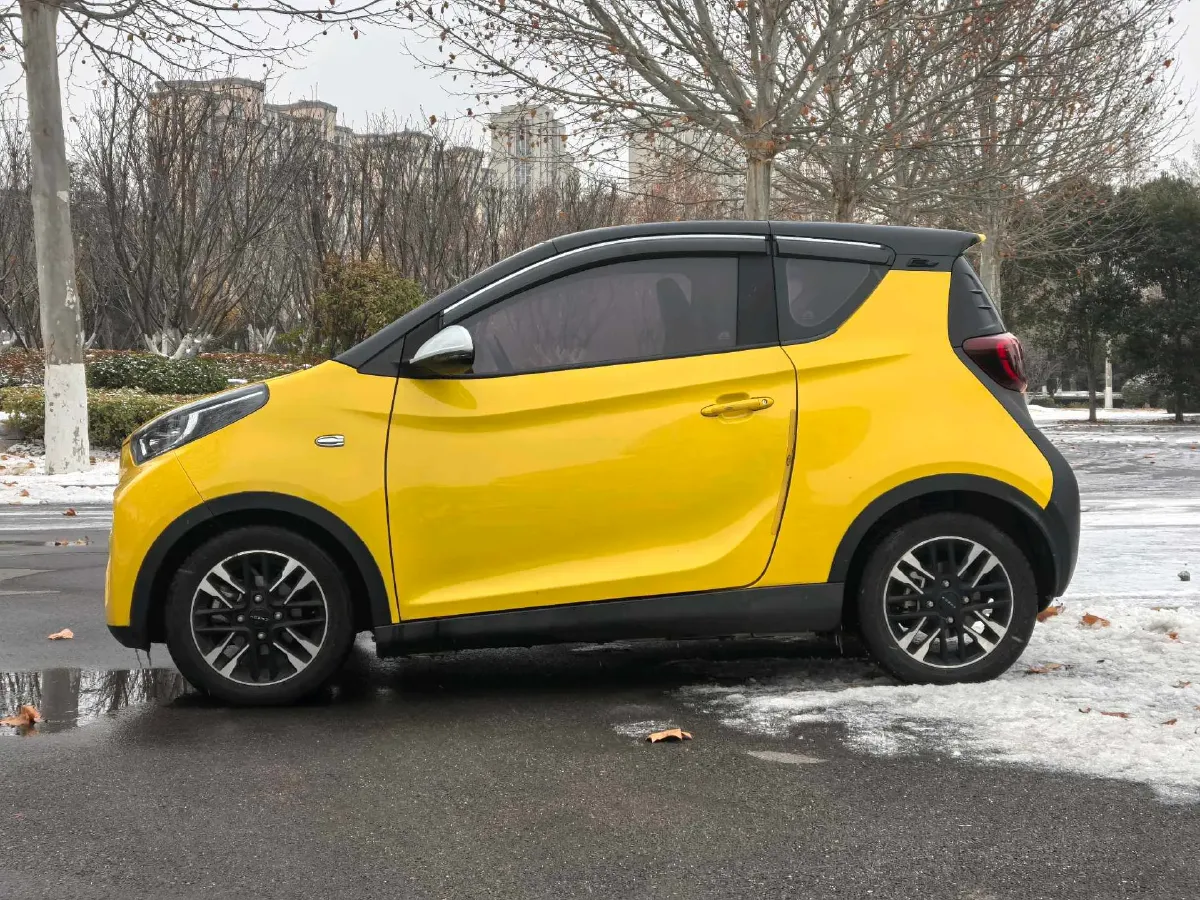 2022 Chery Little Ant BEV 30.7KWH,autocango,china used car exporter,china ev exporter,chinese used car exporter,chinese used ev exporter