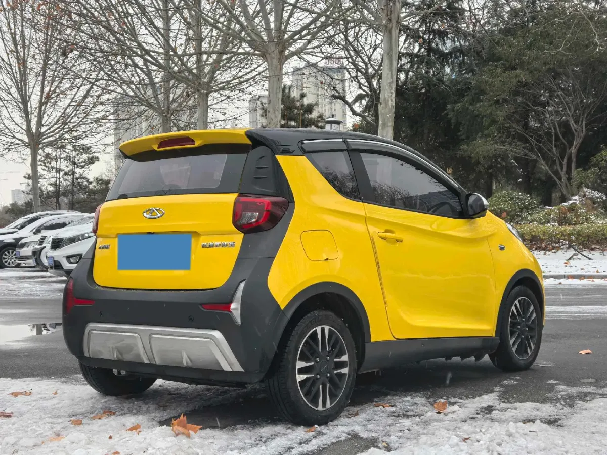 2022 Chery Little Ant BEV 30.7KWH,autocango,china used car exporter,china ev exporter,chinese used car exporter,chinese used ev exporter