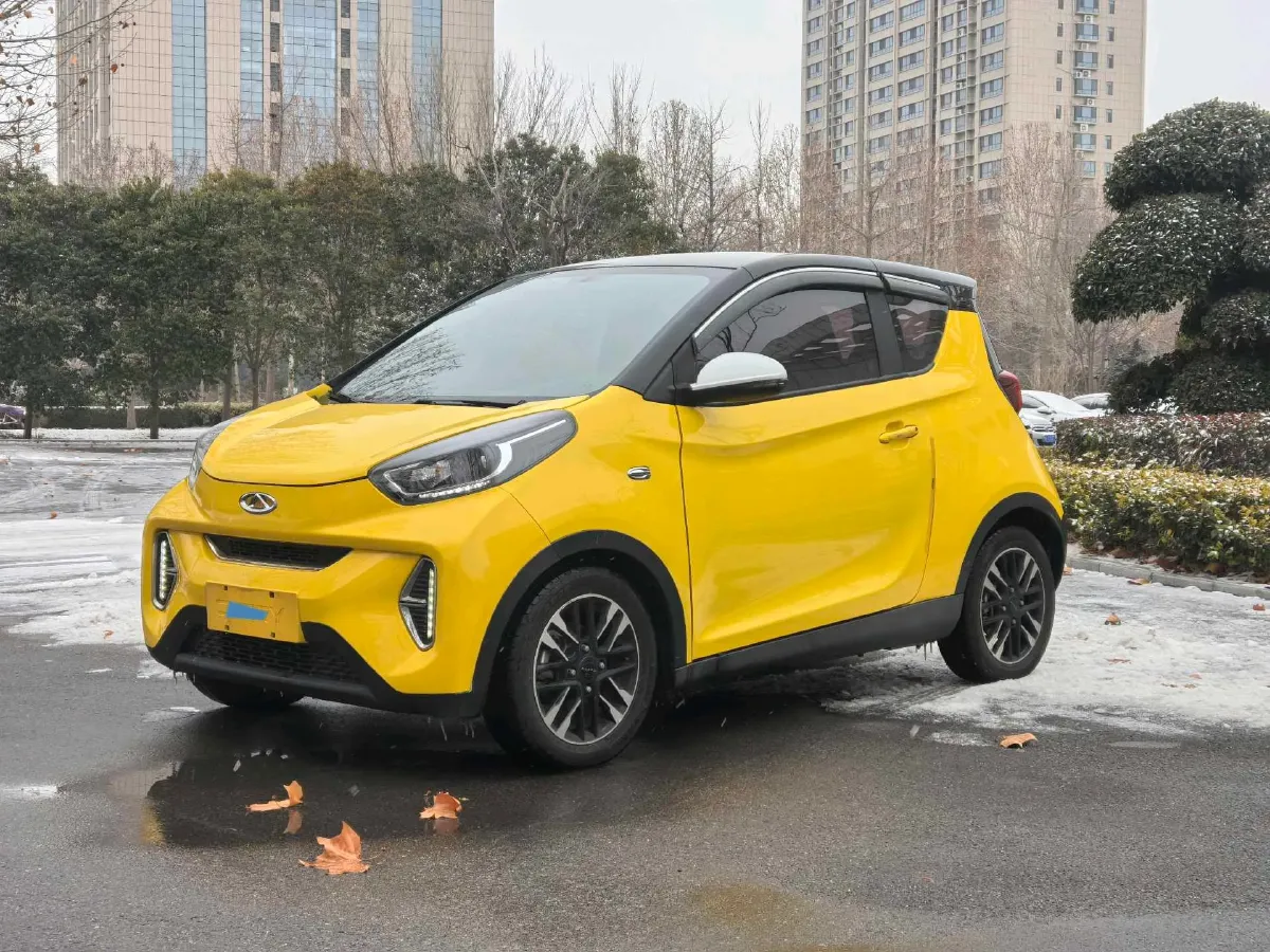 2022 Chery Little Ant BEV 30.7KWH,autocango,china used car exporter,china ev exporter,chinese used car exporter,chinese used ev exporter