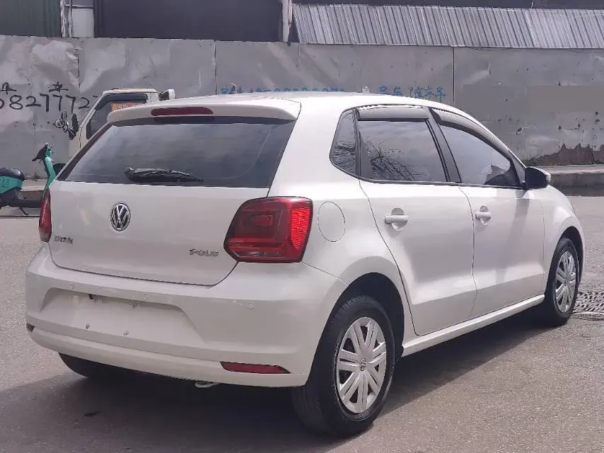 2016 Volkswagen Polo 1.4L 90HP L4 6AT,autocango,china used car exporter,china ev exporter,chinese used car exporter,chinese used ev exporter