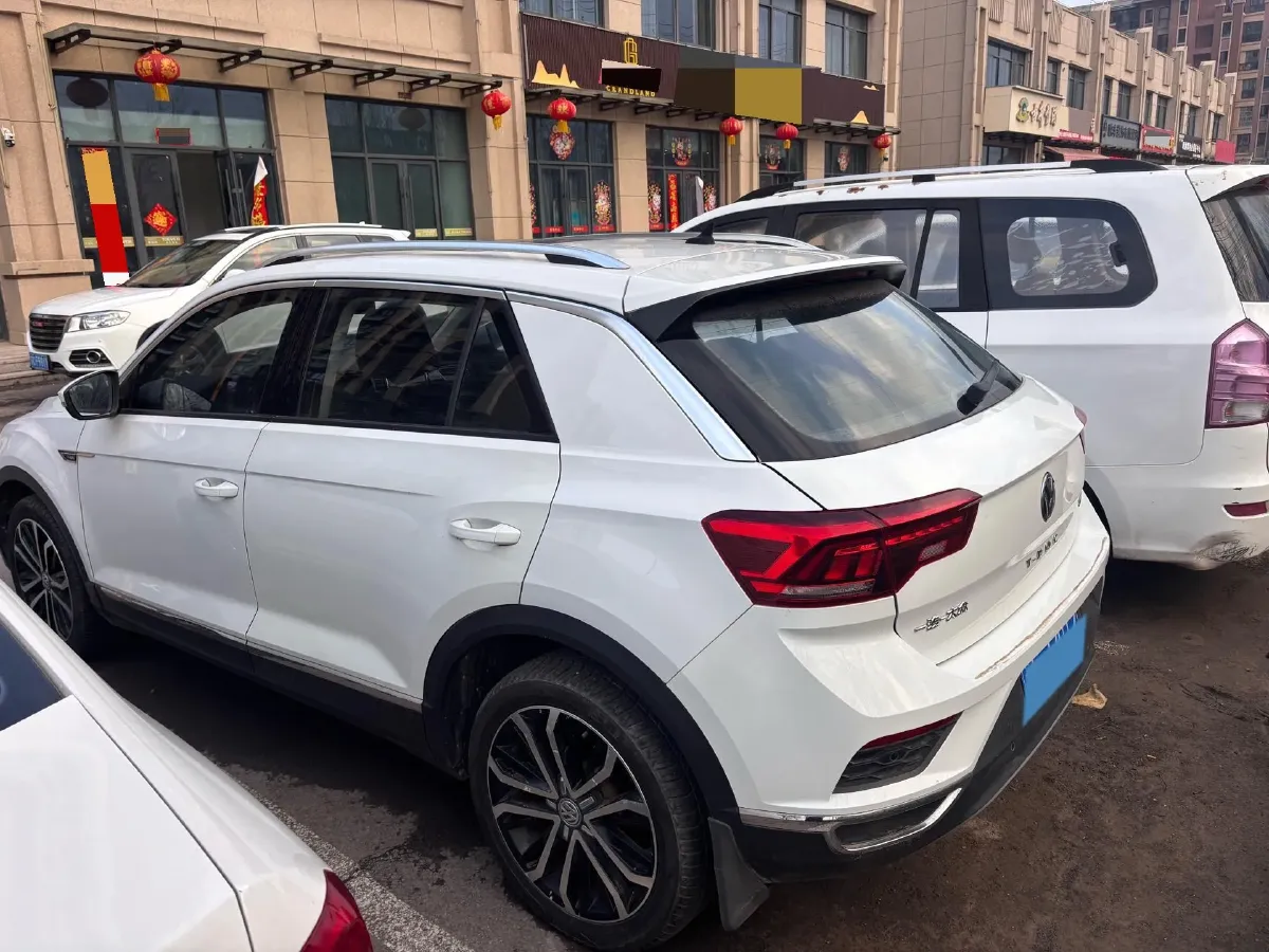 2019 Volkswagen T-Roc 1.4T 150HP L4 7DCT,autocango,china used car exporter,china ev exporter,chinese used car exporter,chinese used ev exporter