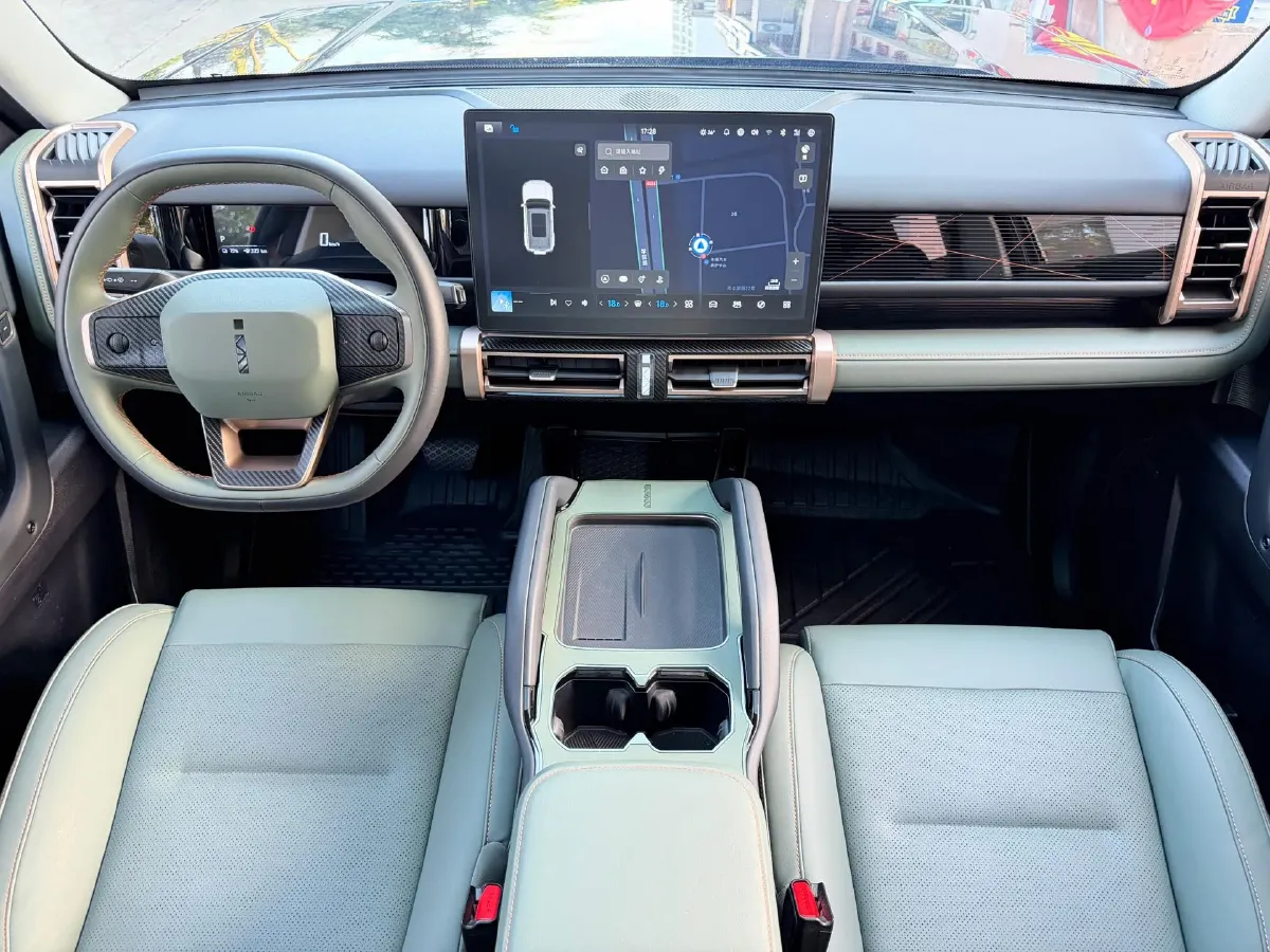 2024 iCAR iCAR 03 BEV 65.69KWH,autocango,china used car exporter,china ev exporter,chinese used car exporter,chinese used ev exporter