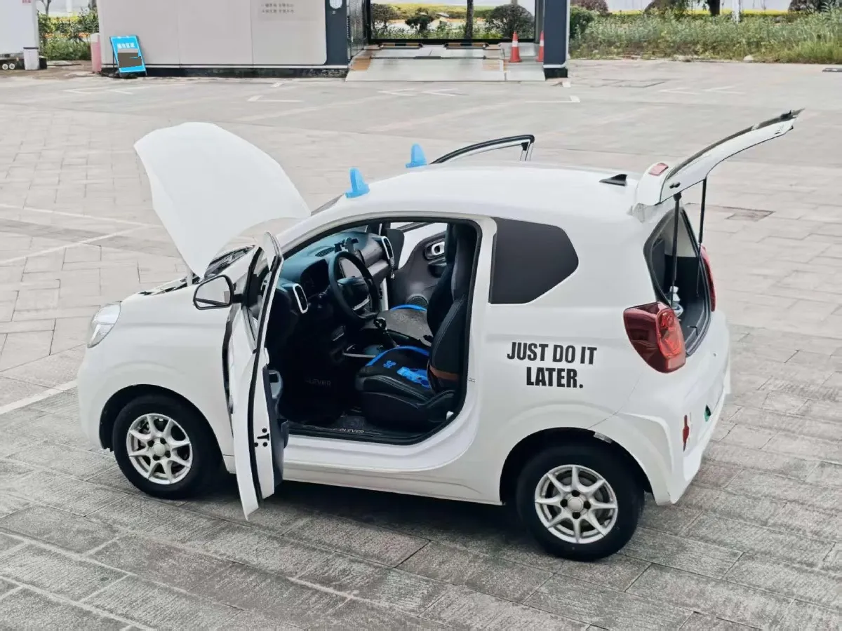 2022 Roewe Clever BEV 29KWH,autocango,china used car exporter,china ev exporter,chinese used car exporter,chinese used ev exporter