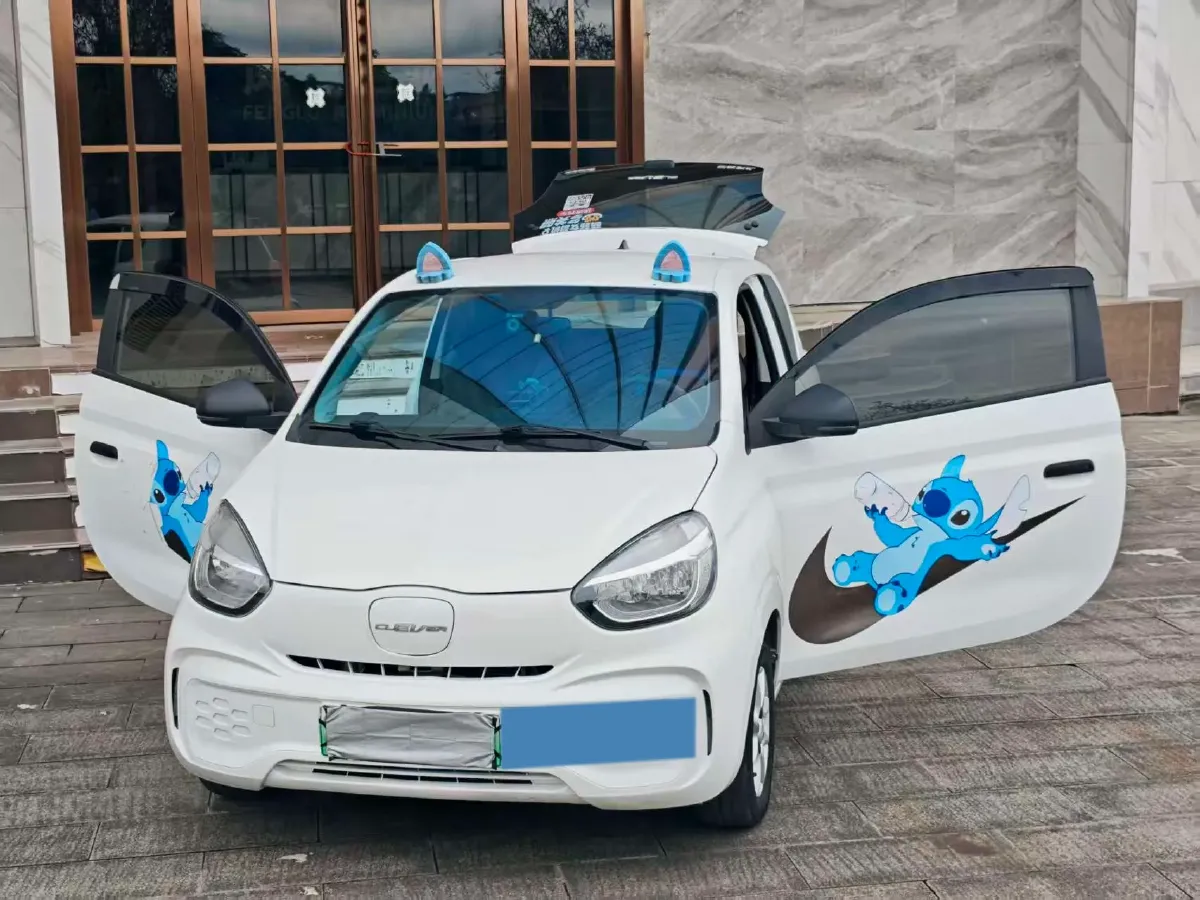 2022 Roewe Clever BEV 29KWH,autocango,china used car exporter,china ev exporter,chinese used car exporter,chinese used ev exporter