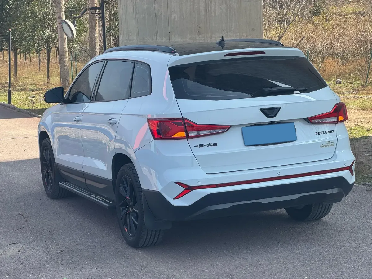 2023 Jetta VS7 1.4T 150HP L4 6AT,autocango,china used car exporter,china ev exporter,chinese used car exporter,chinese used ev exporter