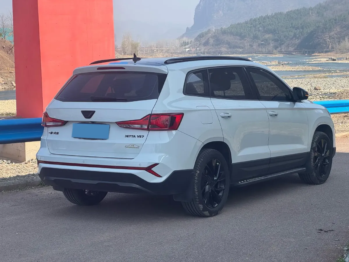 2023 Jetta VS7 1.4T 150HP L4 6AT,autocango,china used car exporter,china ev exporter,chinese used car exporter,chinese used ev exporter