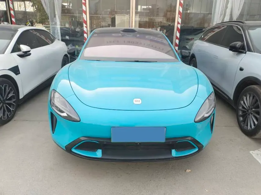 2024 MI SU7 BEV 94.3KWH,autocango,china used car exporter,china ev exporter,chinese used car exporter,chinese used ev exporter