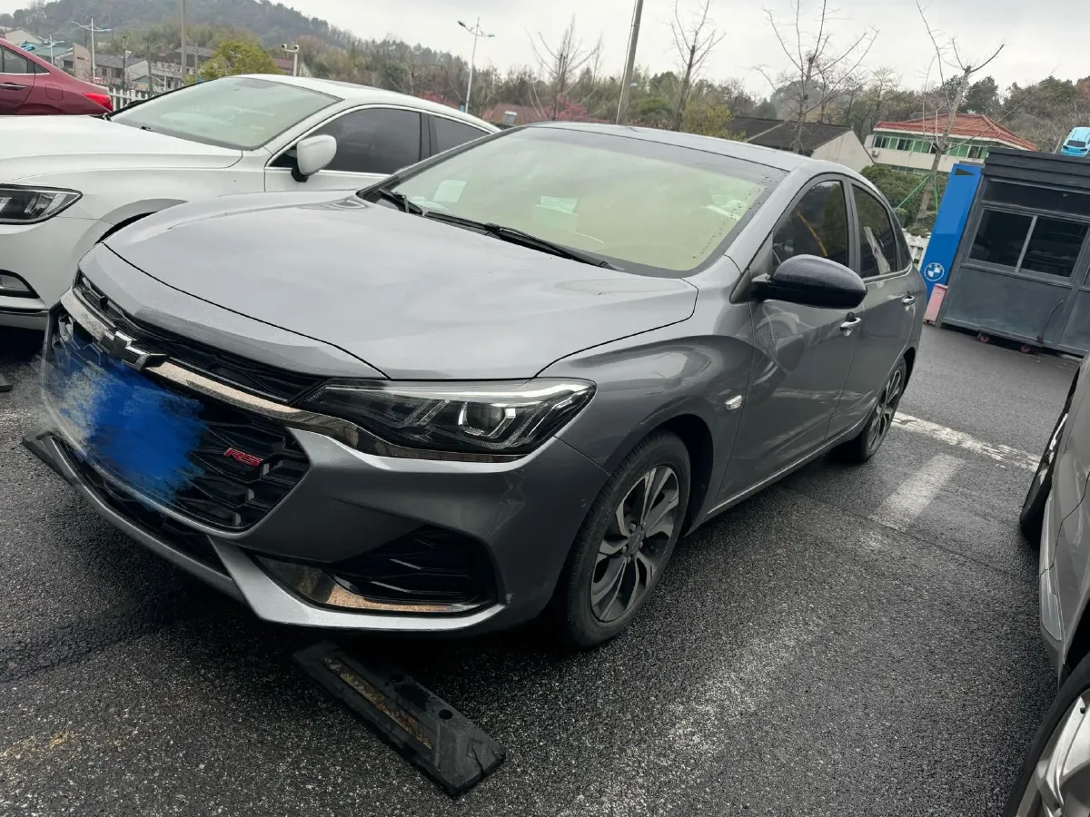 2019 Chevrolet Monza 1.3T 163HP L3 6AT,autocango,china used car exporter,china ev exporter,chinese used car exporter,chinese used ev exporter