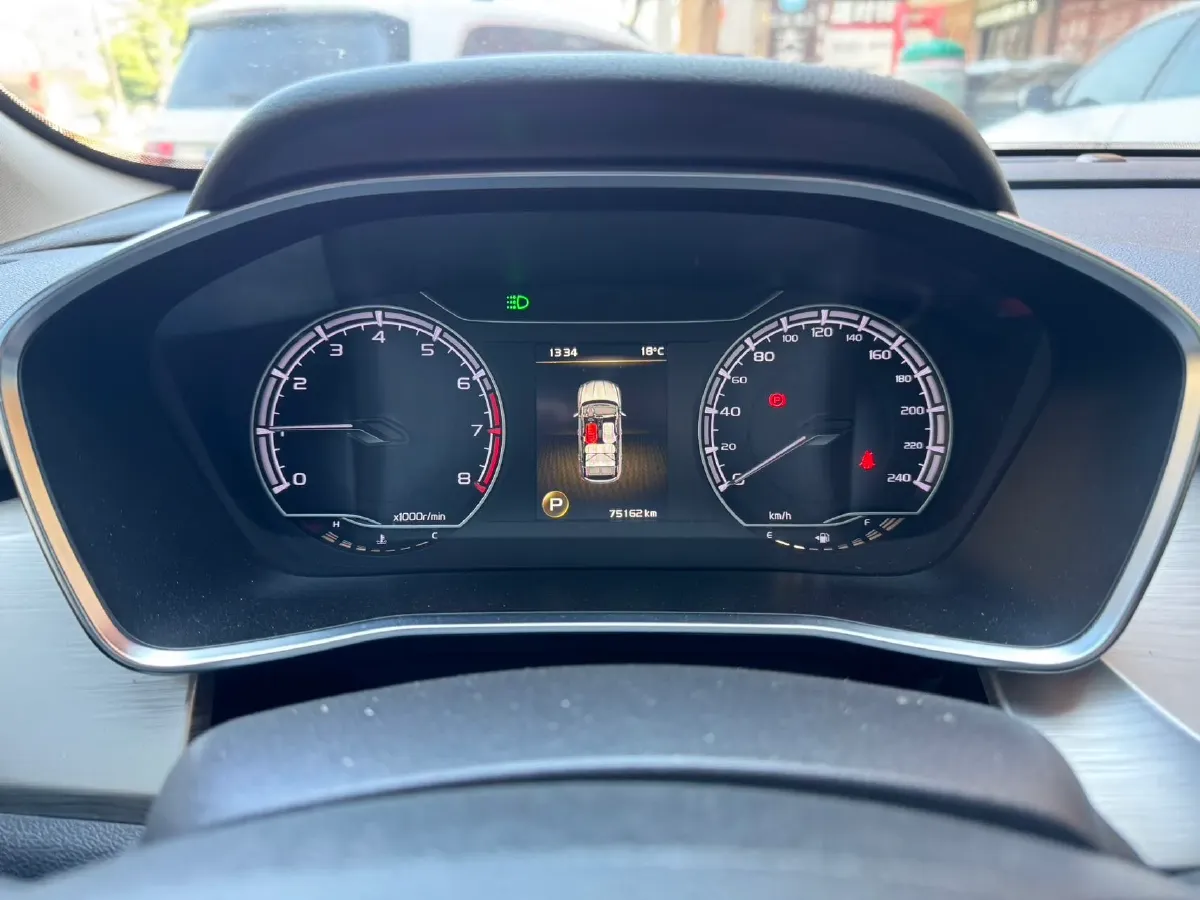 2019 Geely Coolray 1.5T 177HP L3 7DCT,autocango,china used car exporter,china ev exporter,chinese used car exporter,chinese used ev exporter