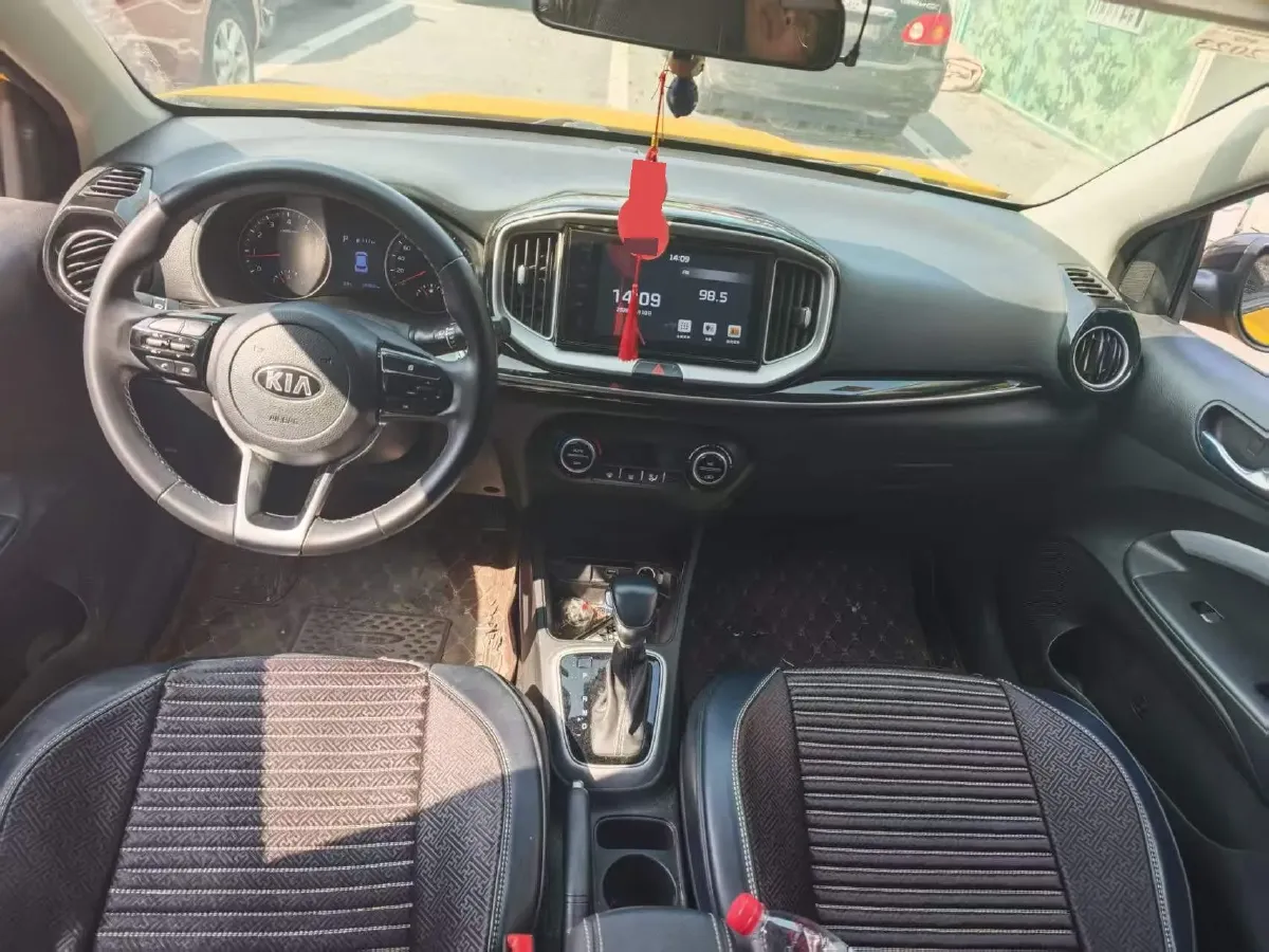 2021 Kia KX1 1.4L 100HP L4 6AT,autocango,china used car exporter,china ev exporter,chinese used car exporter,chinese used ev exporter