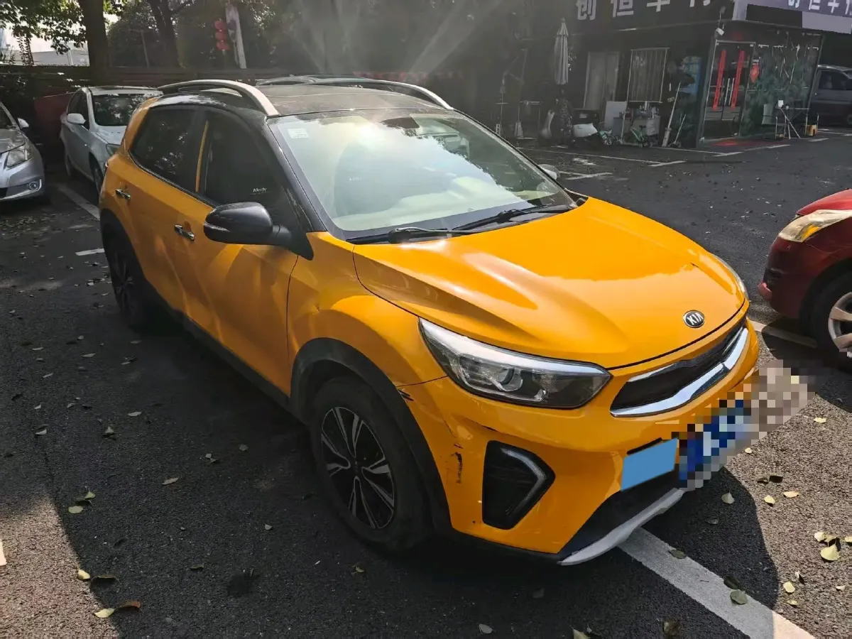 2021 Kia KX1 1.4L 100HP L4 6AT,autocango,china used car exporter,china ev exporter,chinese used car exporter,chinese used ev exporter