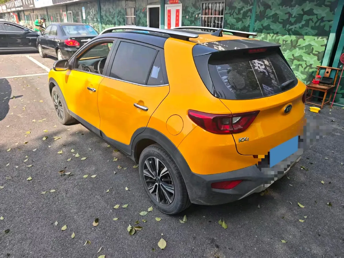 2021 Kia KX1 1.4L 100HP L4 6AT,autocango,china used car exporter,china ev exporter,chinese used car exporter,chinese used ev exporter