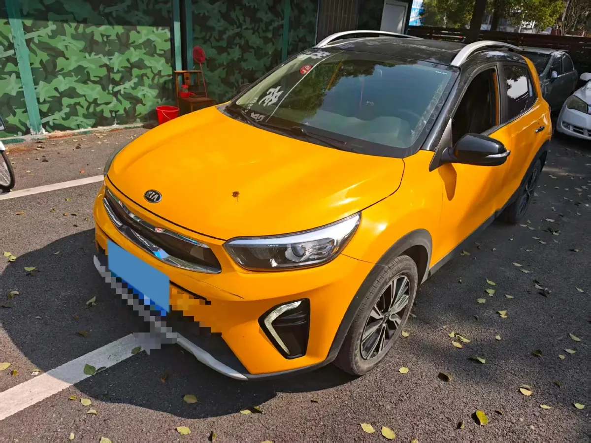 2021 Kia KX1 1.4L 100HP L4 6AT,autocango,china used car exporter,china ev exporter,chinese used car exporter,chinese used ev exporter