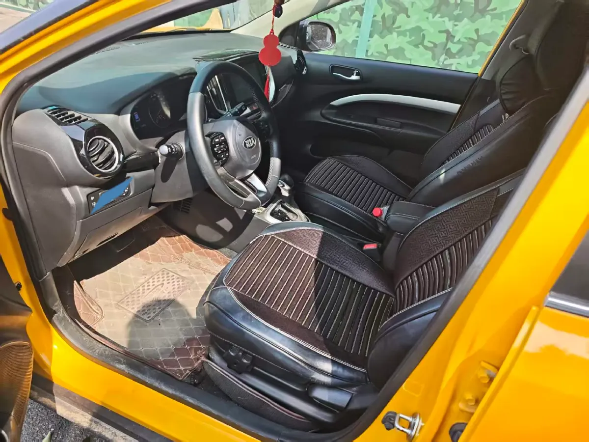 2021 Kia KX1 1.4L 100HP L4 6AT,autocango,china used car exporter,china ev exporter,chinese used car exporter,chinese used ev exporter