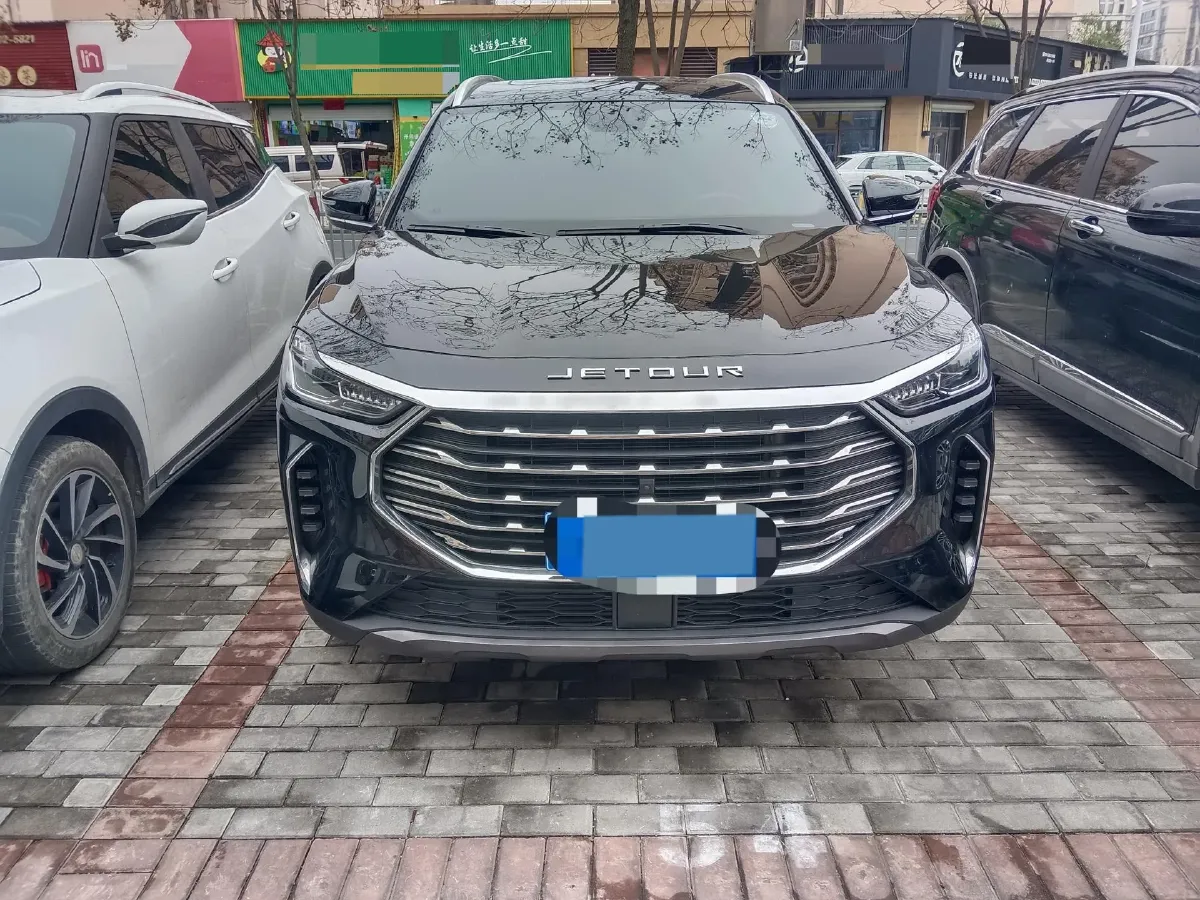 2024 Jetour X70 Plus 1.6T 197HP L4 7DCT,autocango,china used car exporter,china ev exporter,chinese used car exporter,chinese used ev exporter