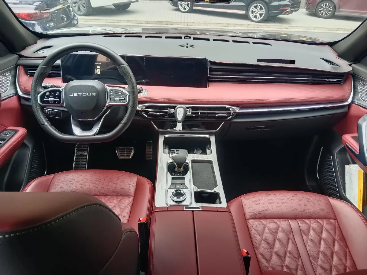 2024 Jetour X70 Plus 1.6T 197HP L4 7DCT,autocango,china used car exporter,china ev exporter,chinese used car exporter,chinese used ev exporter