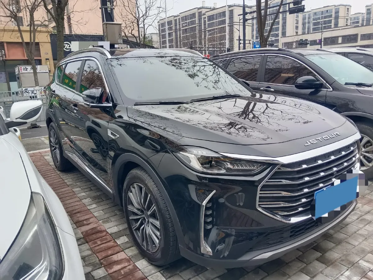 2024 Jetour X70 Plus 1.6T 197HP L4 7DCT,autocango,china used car exporter,china ev exporter,chinese used car exporter,chinese used ev exporter