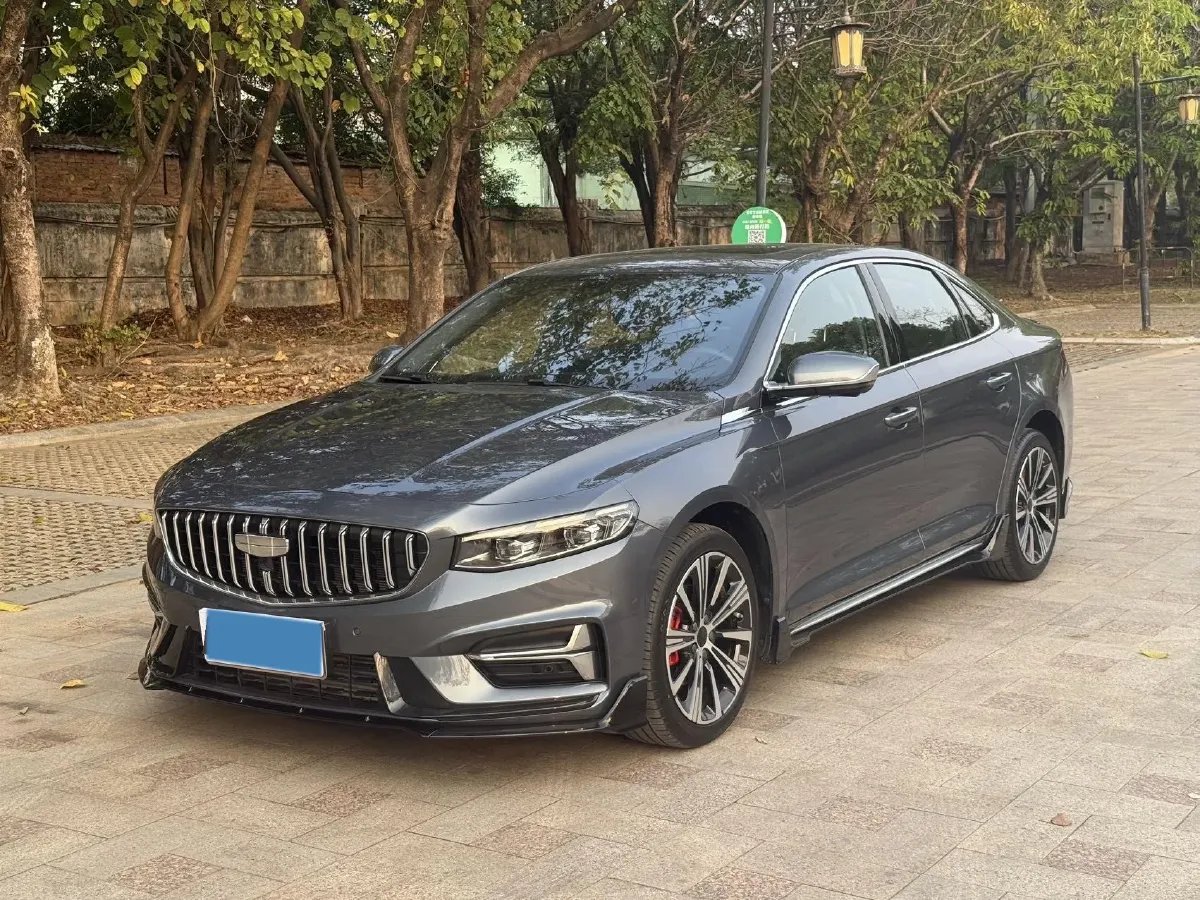 2025 Geely Preface 1.5T 181HP L4 7DCT,autocango,china used car exporter,china ev exporter,chinese used car exporter,chinese used ev exporter