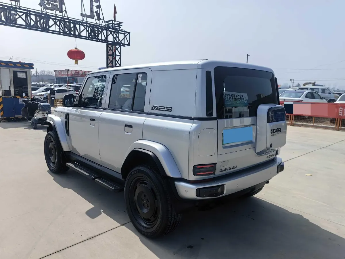 2026 iCAR iCAR Super V23 BEV,autocango,china used car exporter,china ev exporter,chinese used car exporter,chinese used ev exporter